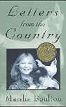 Letters from the Country cover